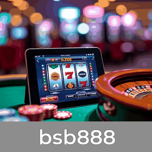 bsb888: Aventura e Grandes Recompensas nos Caça-Níqueis